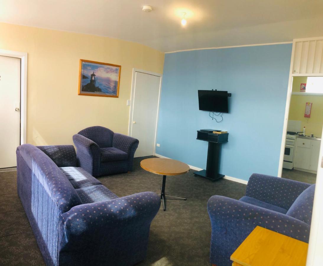 Turn-In Motel Warrnambool Eksteriør bilde