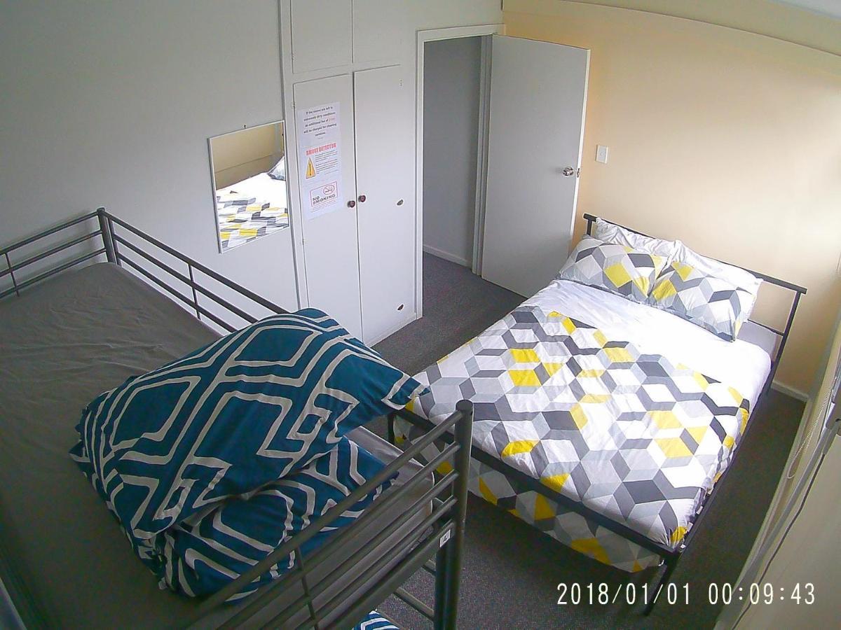 Turn-In Motel Warrnambool Eksteriør bilde