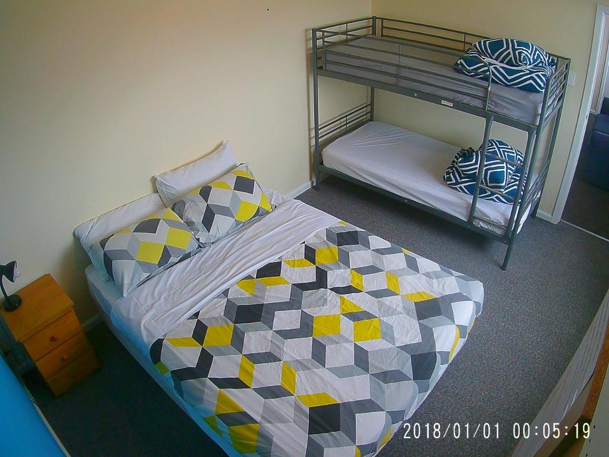 Turn-In Motel Warrnambool Eksteriør bilde