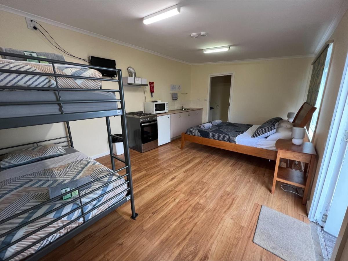 Turn-In Motel Warrnambool Eksteriør bilde