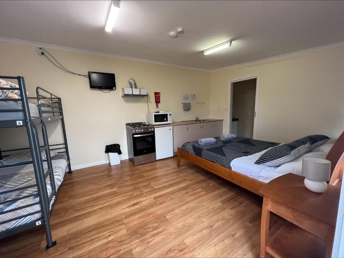 Turn-In Motel Warrnambool Eksteriør bilde