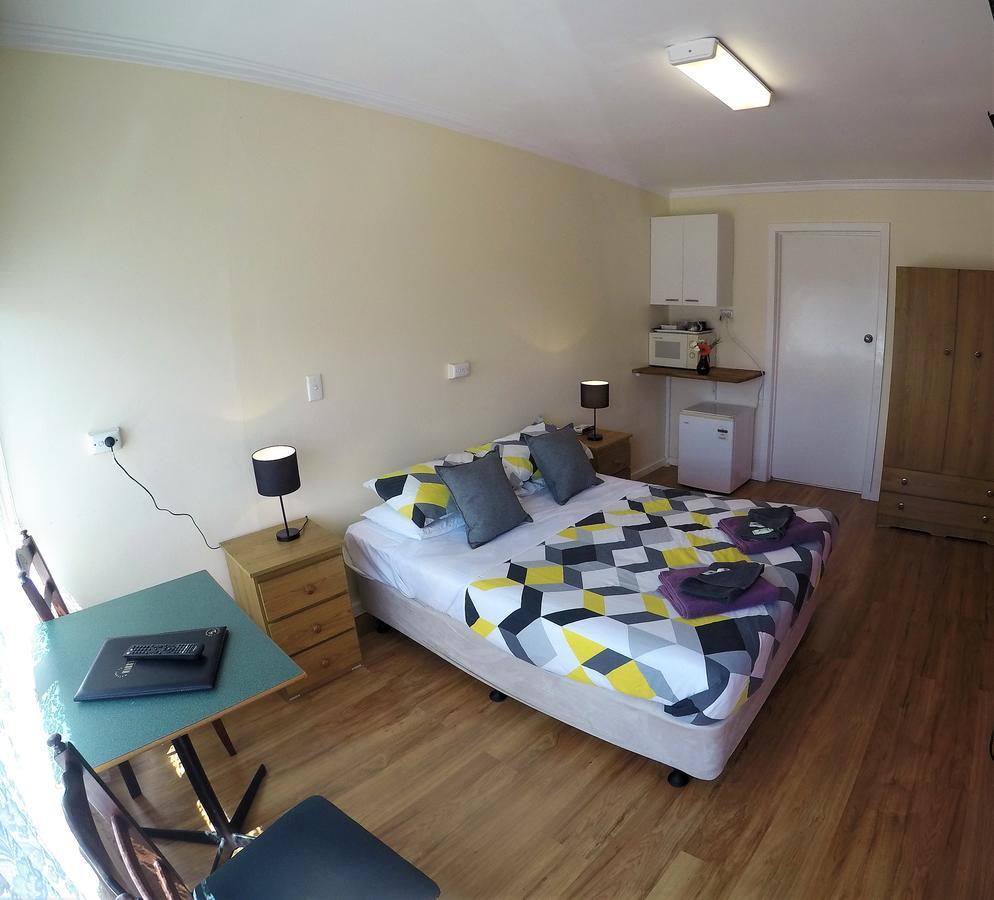 Turn-In Motel Warrnambool Eksteriør bilde
