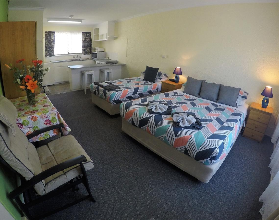 Turn-In Motel Warrnambool Eksteriør bilde