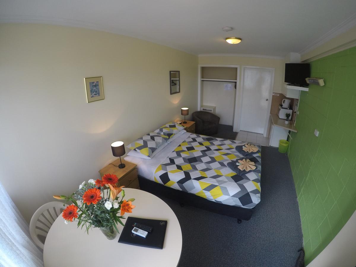 Turn-In Motel Warrnambool Eksteriør bilde