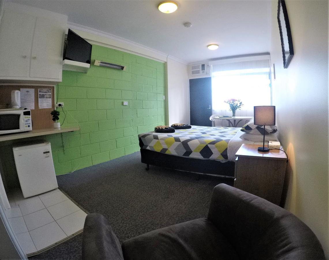 Turn-In Motel Warrnambool Eksteriør bilde