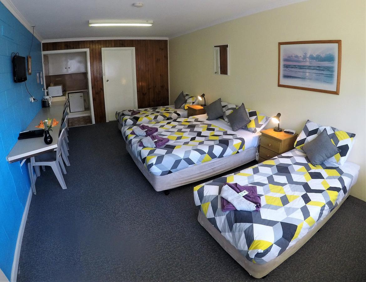 Turn-In Motel Warrnambool Eksteriør bilde