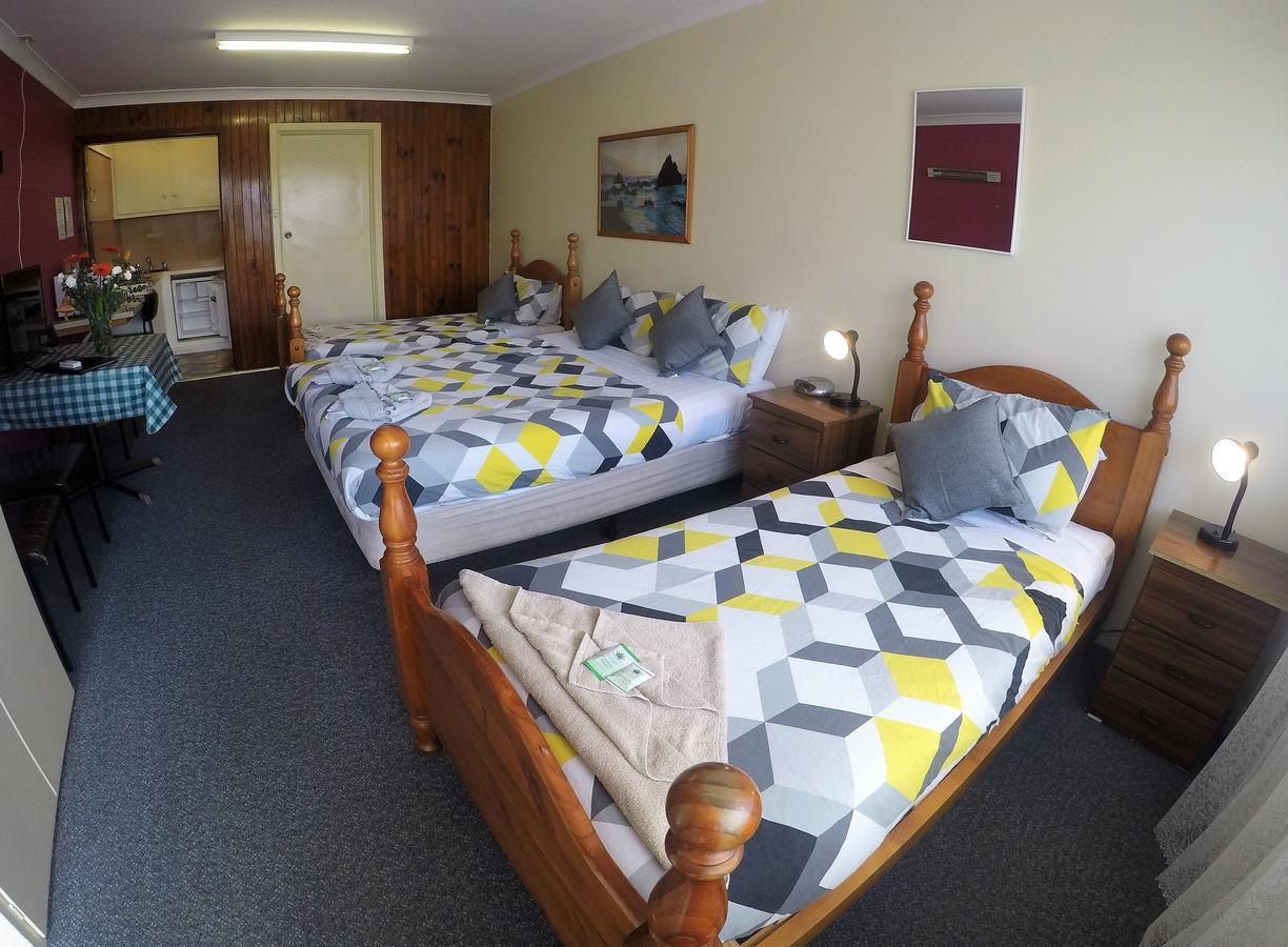 Turn-In Motel Warrnambool Eksteriør bilde