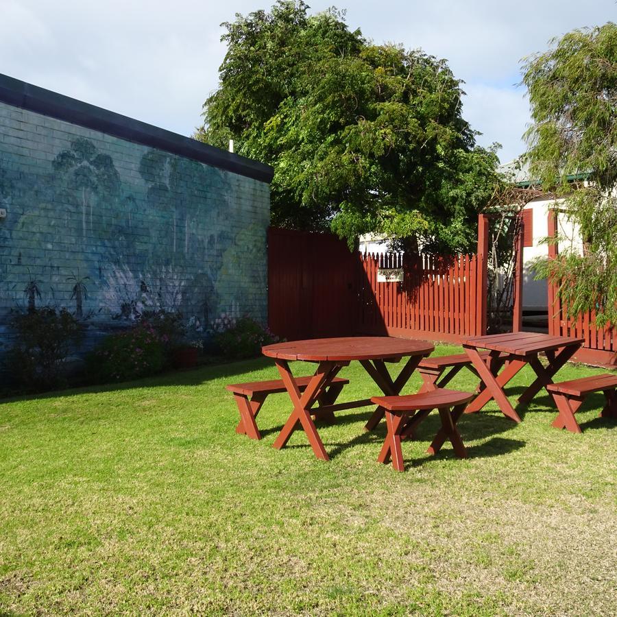 Turn-In Motel Warrnambool Eksteriør bilde