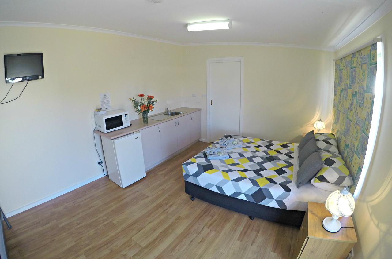 Turn-In Motel Warrnambool Eksteriør bilde