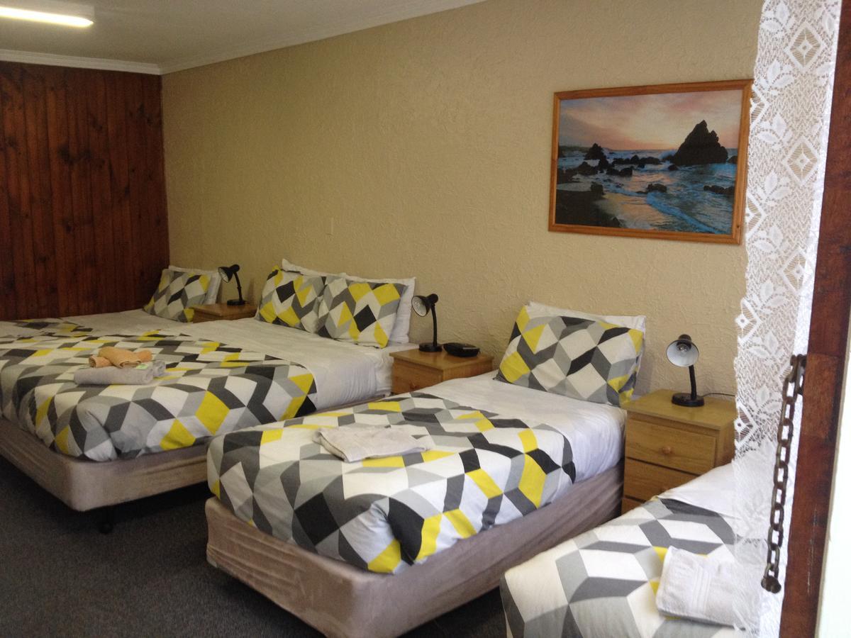 Turn-In Motel Warrnambool Eksteriør bilde