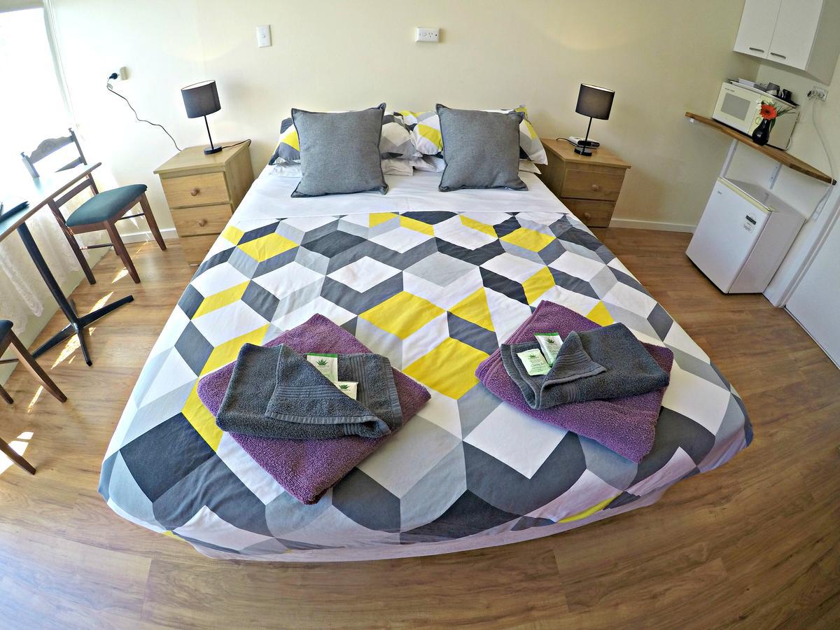 Turn-In Motel Warrnambool Eksteriør bilde