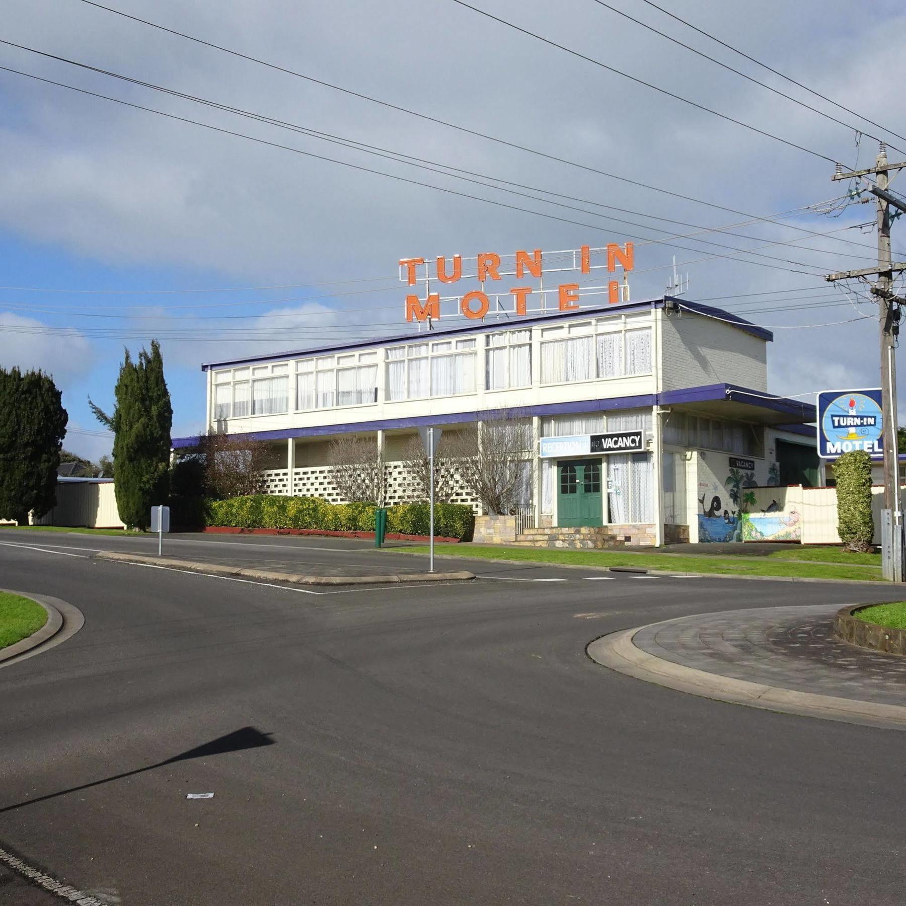 Turn-In Motel Warrnambool Eksteriør bilde