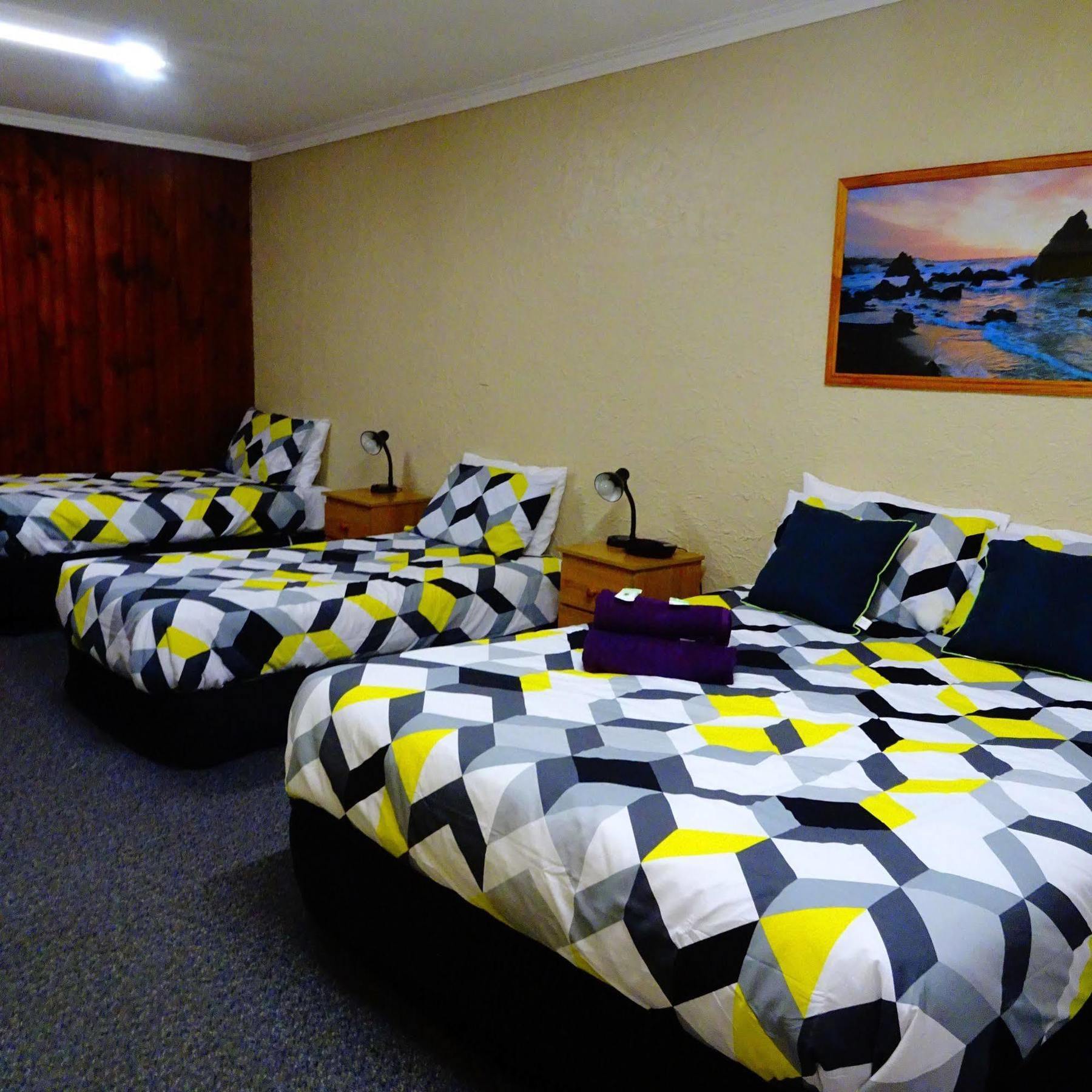 Turn-In Motel Warrnambool Eksteriør bilde