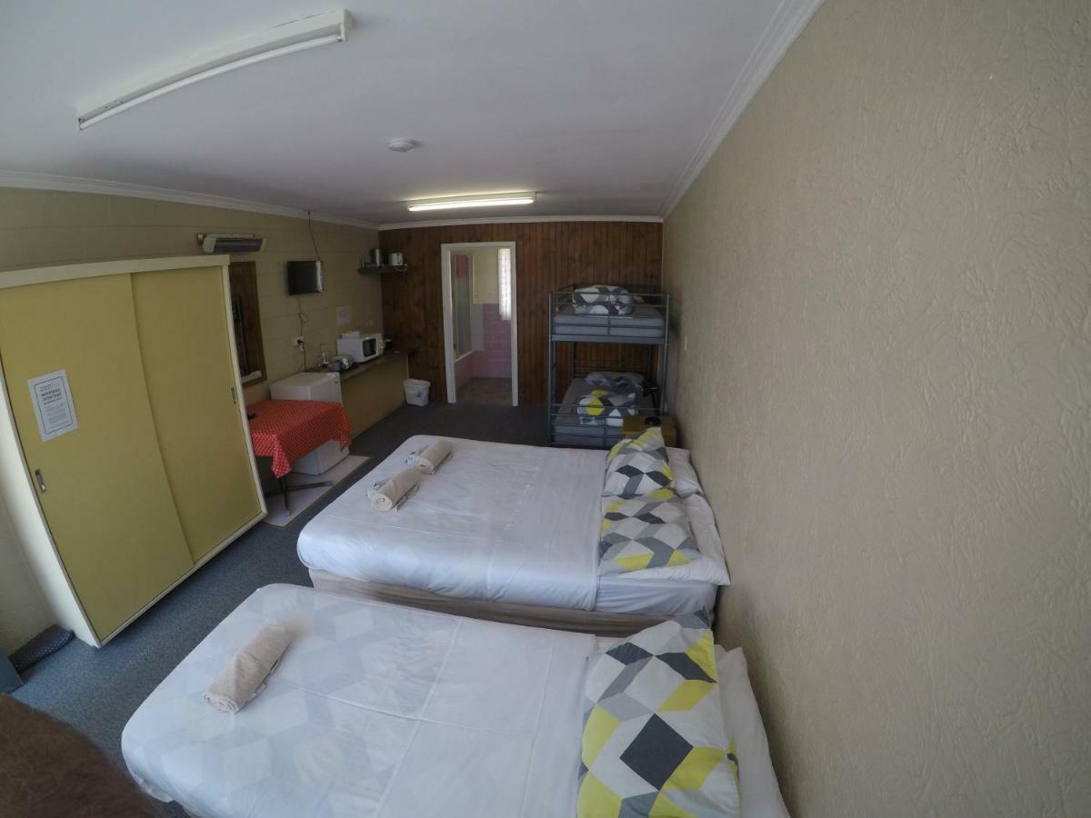Turn-In Motel Warrnambool Eksteriør bilde